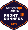 Software Advice badge