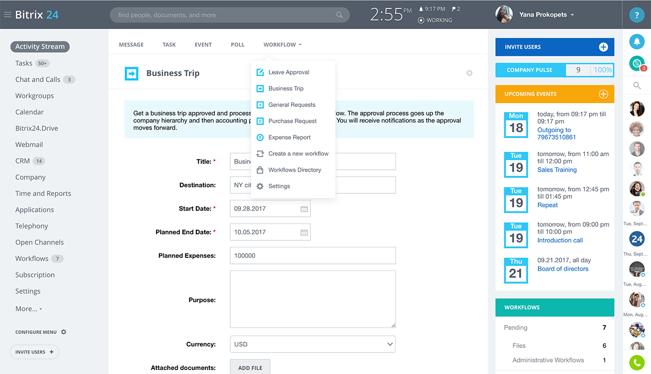 Gantt Chart For Hris Implementation