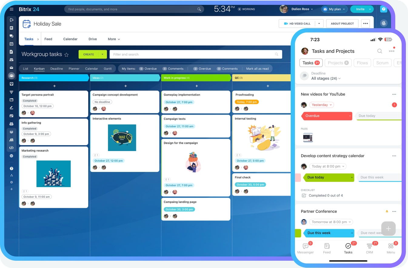 Bitrix24