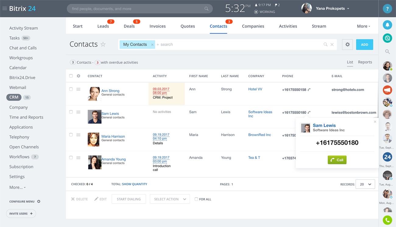 Free Business Phone System And Call Center In One