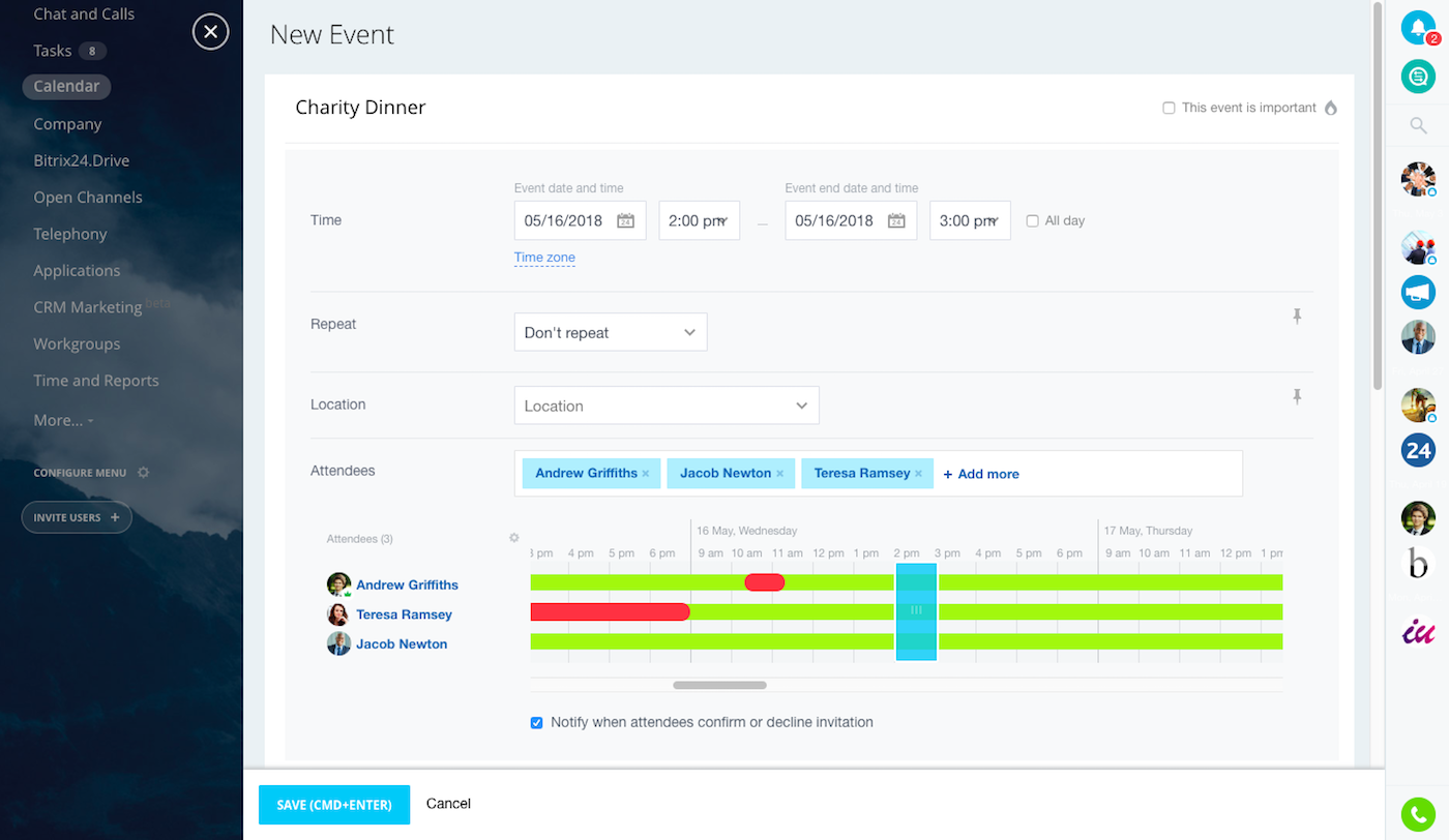 Event planning software free mac