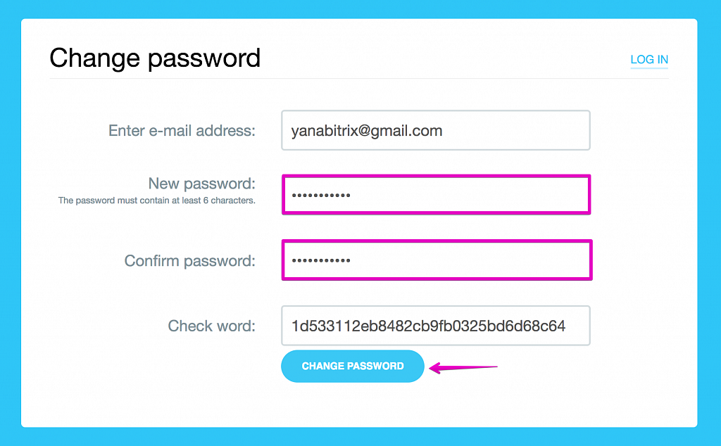 Www password ru. Пароли New. New password. Confirm password. Create New password.