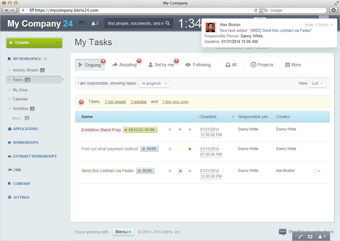 document workflow automation