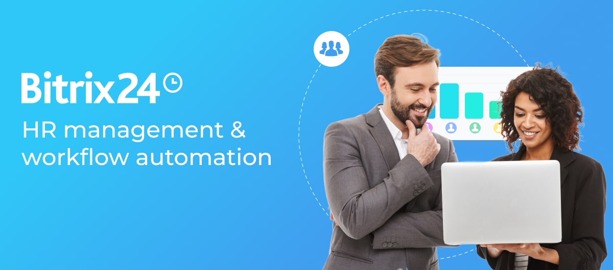 Free HR Workflow Automation Tools – Bitrix24