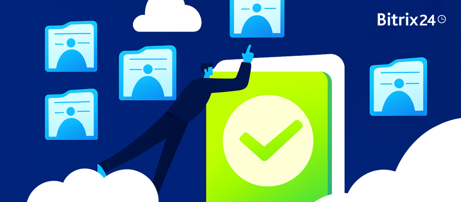 Automate Data Consent in Bitrix24 Open Channels