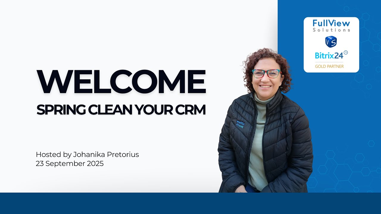 Spring Clean Your CRM
