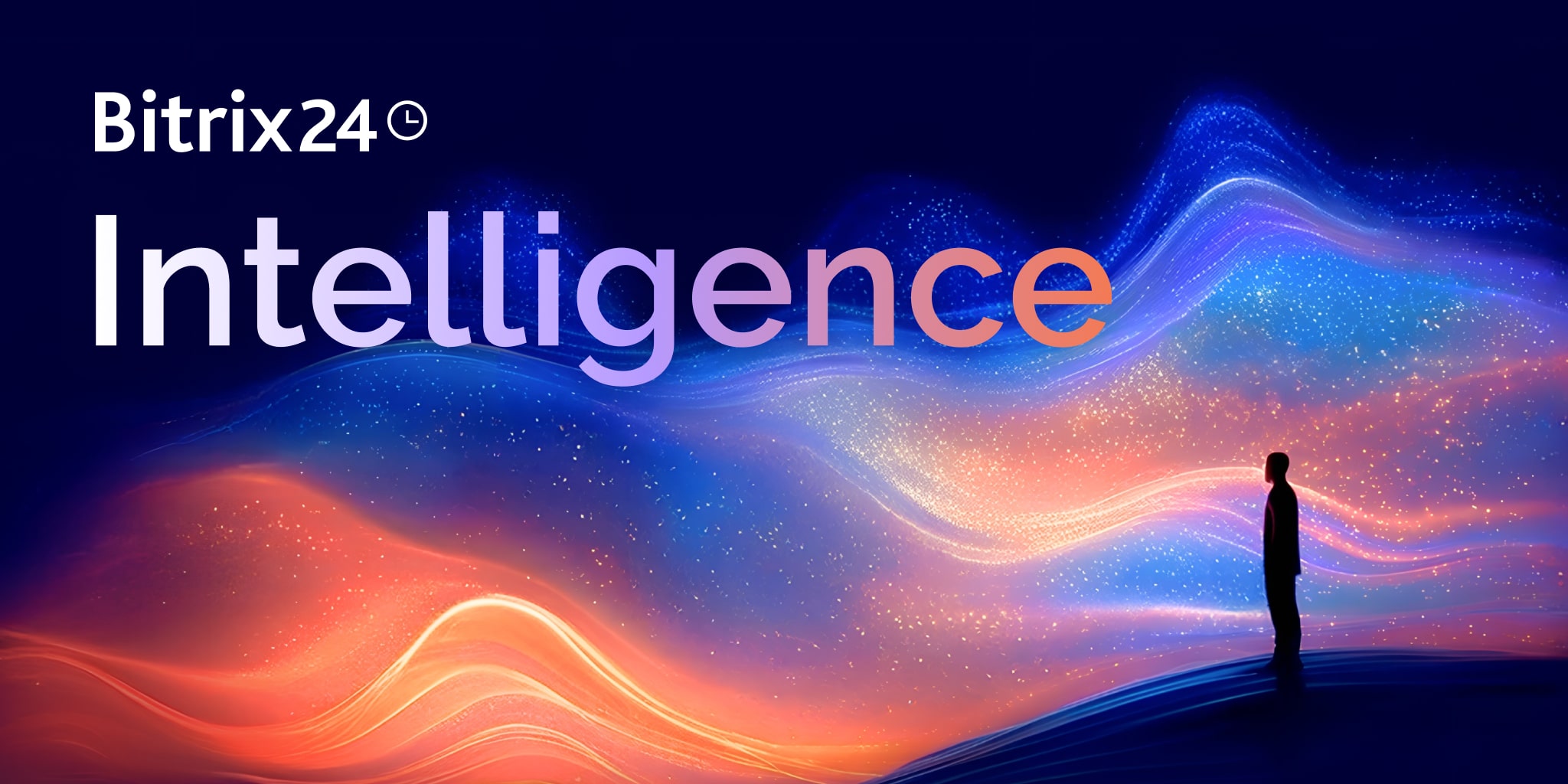 Bitrix24 Intelligence ขับเคลื่อนยุคใหม่ของการทำงาน