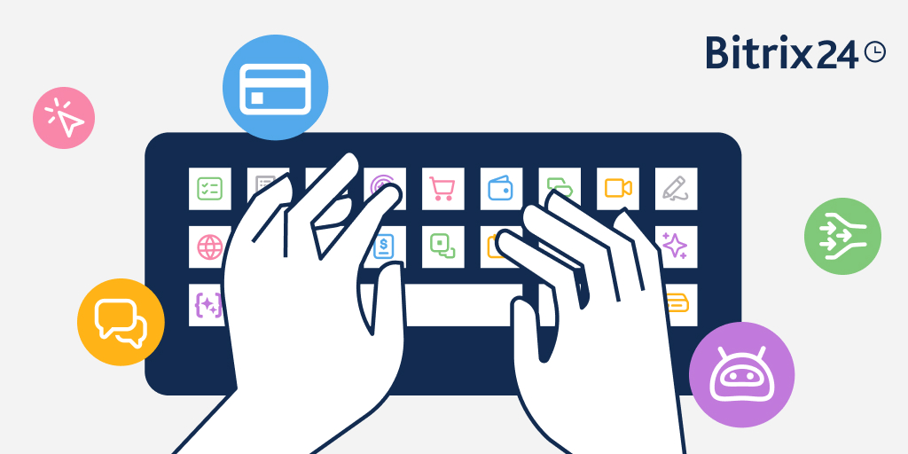 Bitrix24 vs. Salesforce: Evaluating CRM Capabilities for Businesses