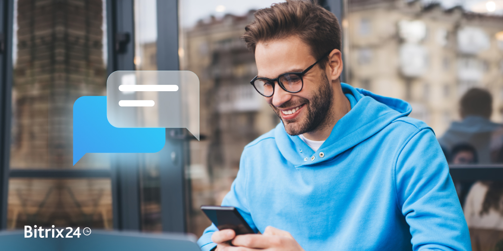 Bitrix24 ใหม่: ช่อง