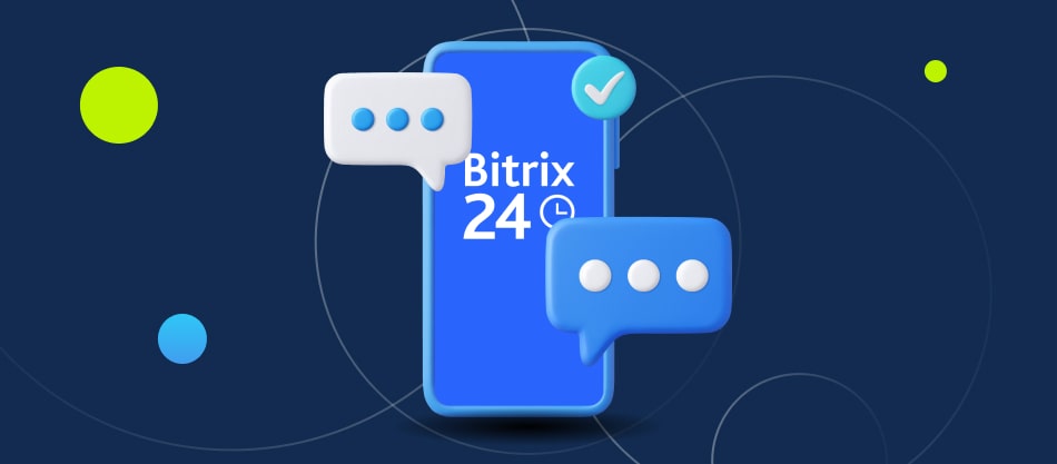 SMS Messaging in Bitrix24