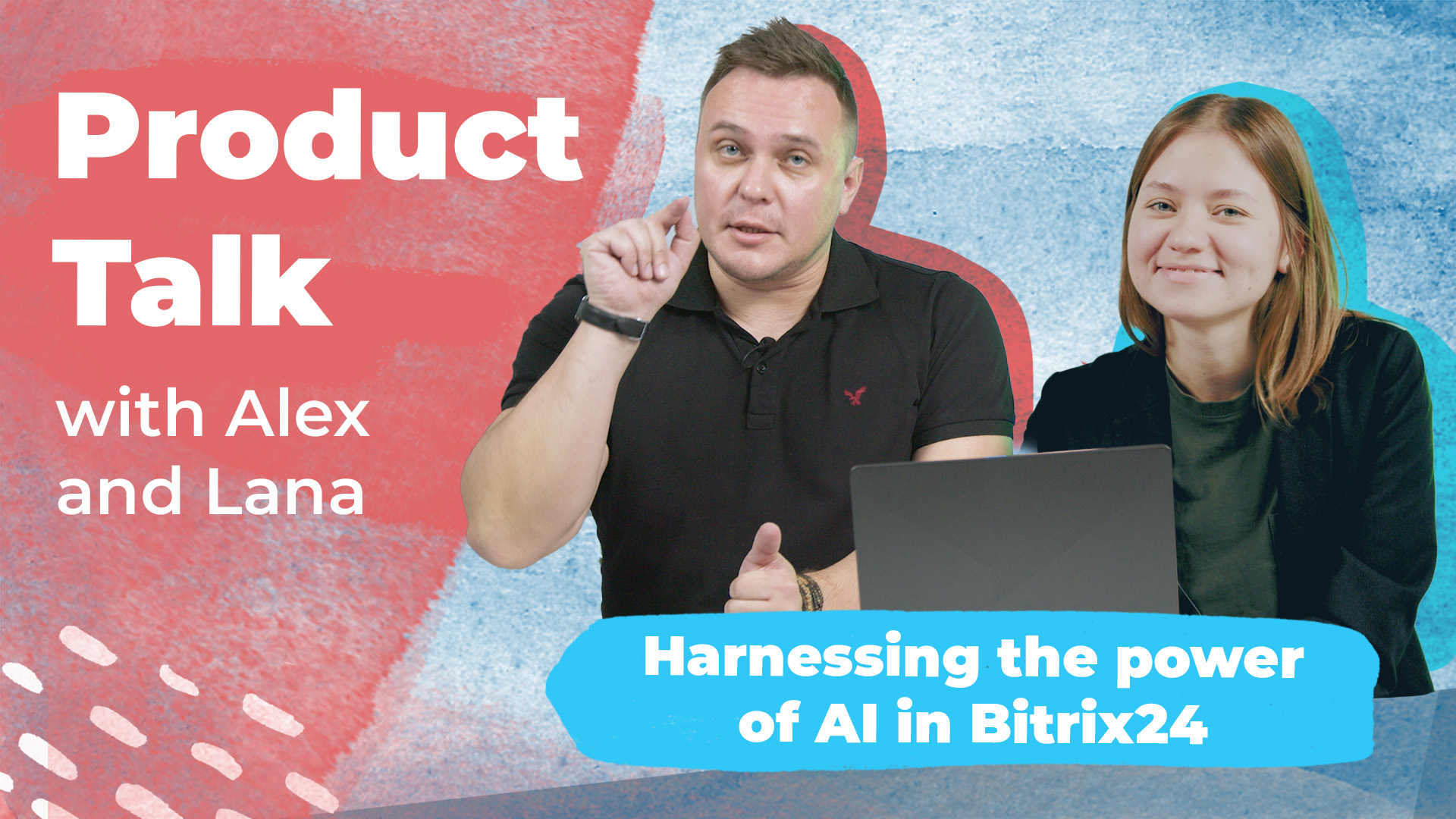 Harnessing the Power of AI in Bitrix24 Webinar