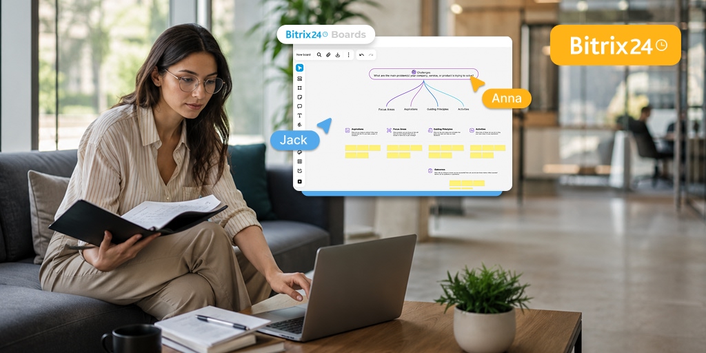 What's New in Bitrix24 Boards: Better Flowcharts, Faster Task Creation ...
