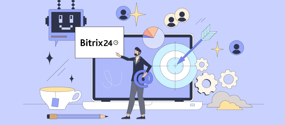 Daripada Konsep ke Realiti: Temui Automasi Bitrix24 Melalui Video Pendidikan Kami