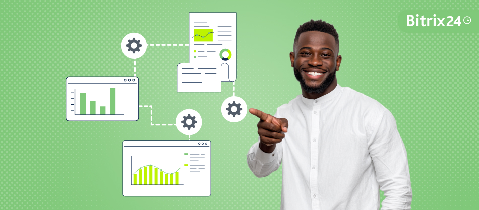 From Hustle to Flow: How Bitrix24 Automation Stops the Grind and Starts the Growth