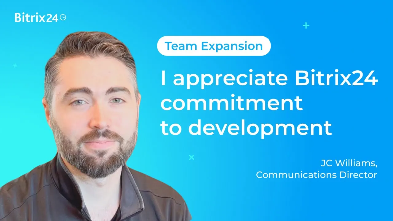 Inside Teamexpansion's Transformation: The Role of Bitrix24's Innovation Commitment