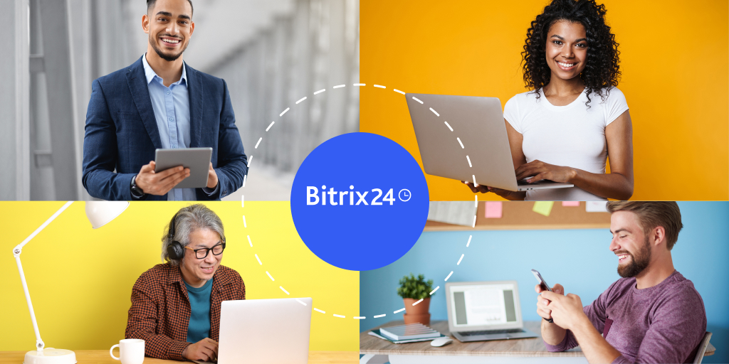 Enhancing Internal Communications with Bitrix24 Features