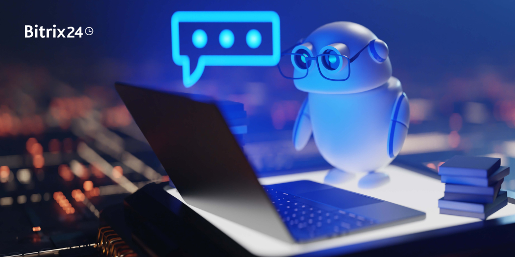 Bitrix24 ใหม่: CoPilot