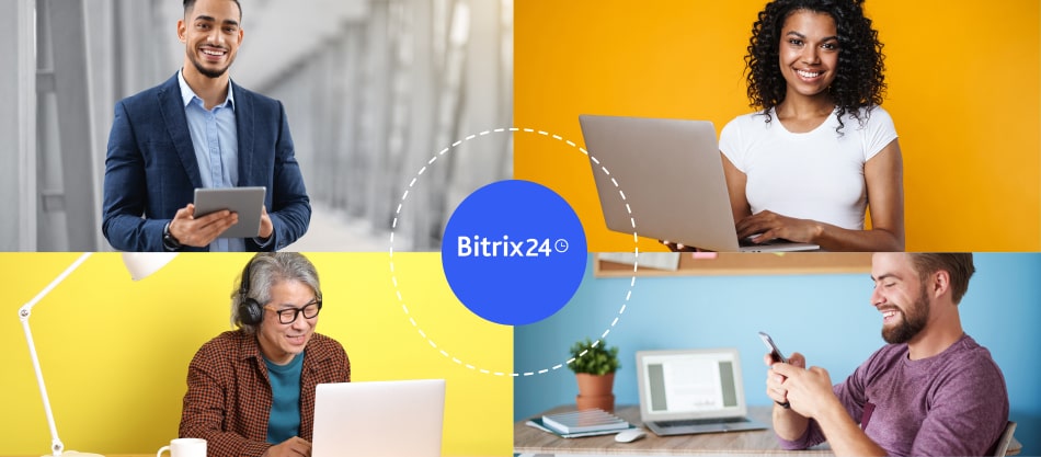 Enhancing Internal Communications with Bitrix24 Features