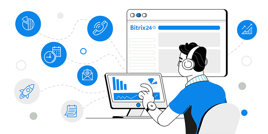 Integrating and Automating Marketing Efforts - Bitrix24