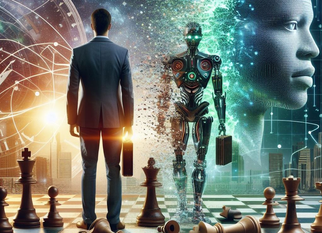 The Ethical Dimensions of AI in Business