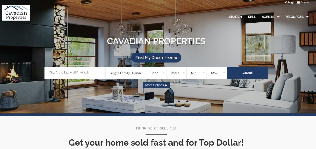 Cavadian Properties - Bitrix24