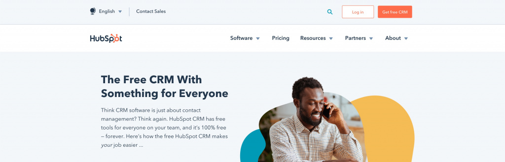 Hubspot crm for personal