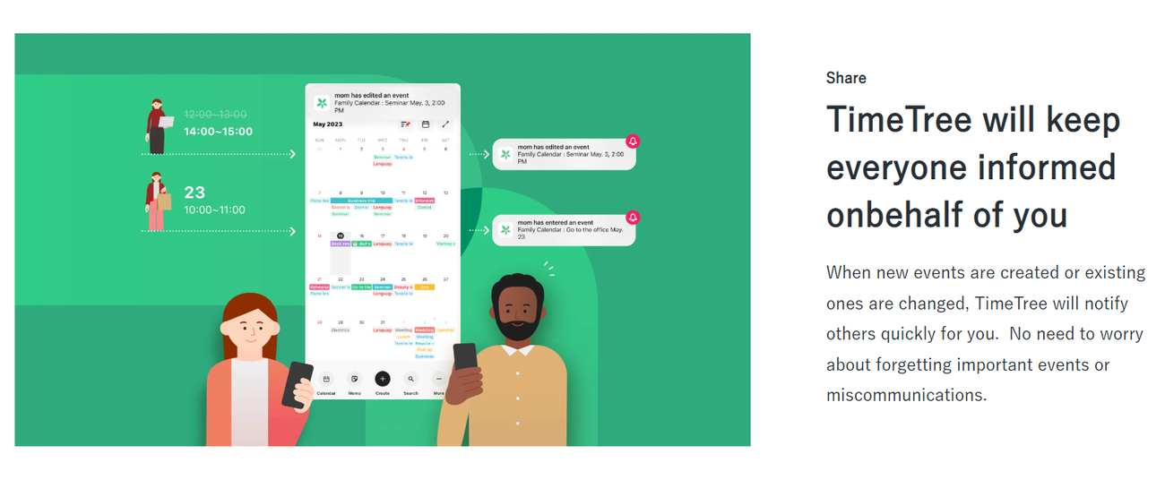 Cron Calendar Alternatives