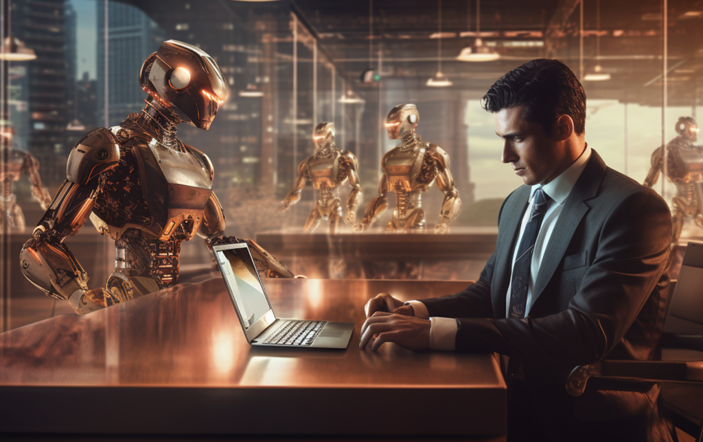 Understanding AI's Role in Streamlining Business Processes