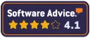 Software Advice badge