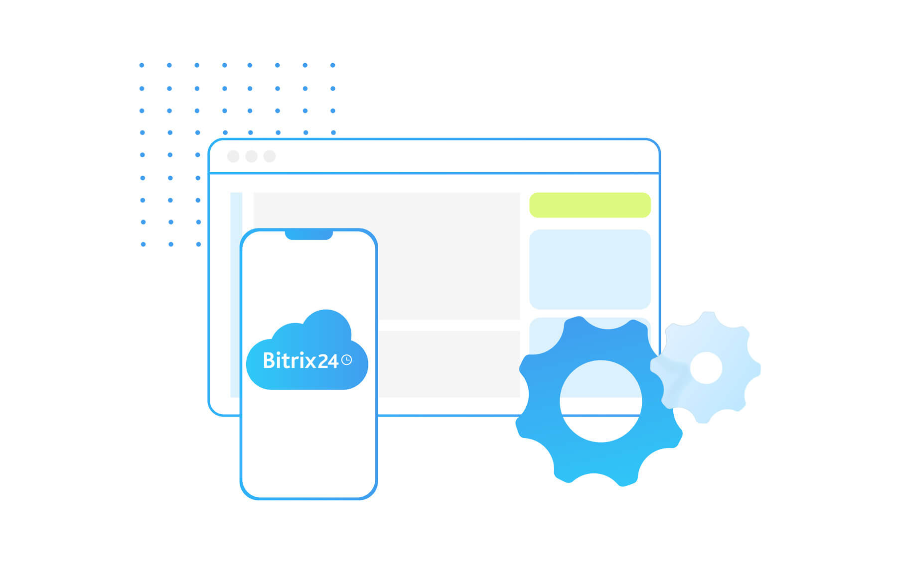 Bitrix Development Wiki Bitrix24 Applications