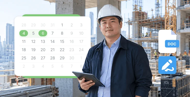Construction company
