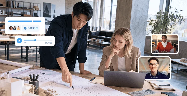 Architectural design studio