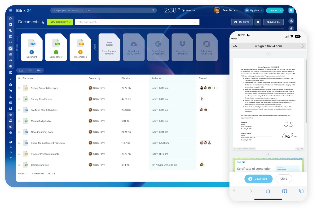 Bitrix24