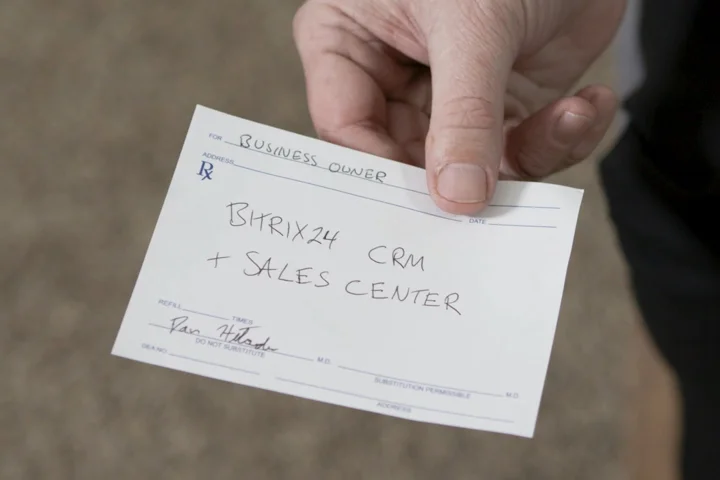 Bitrix24 crm
