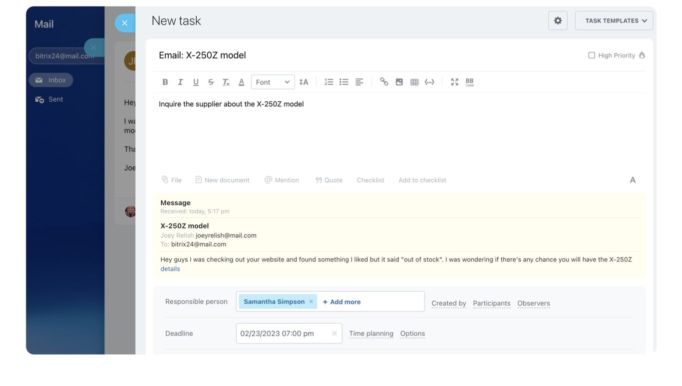 Unlock your full performance potential with Bitrix24
