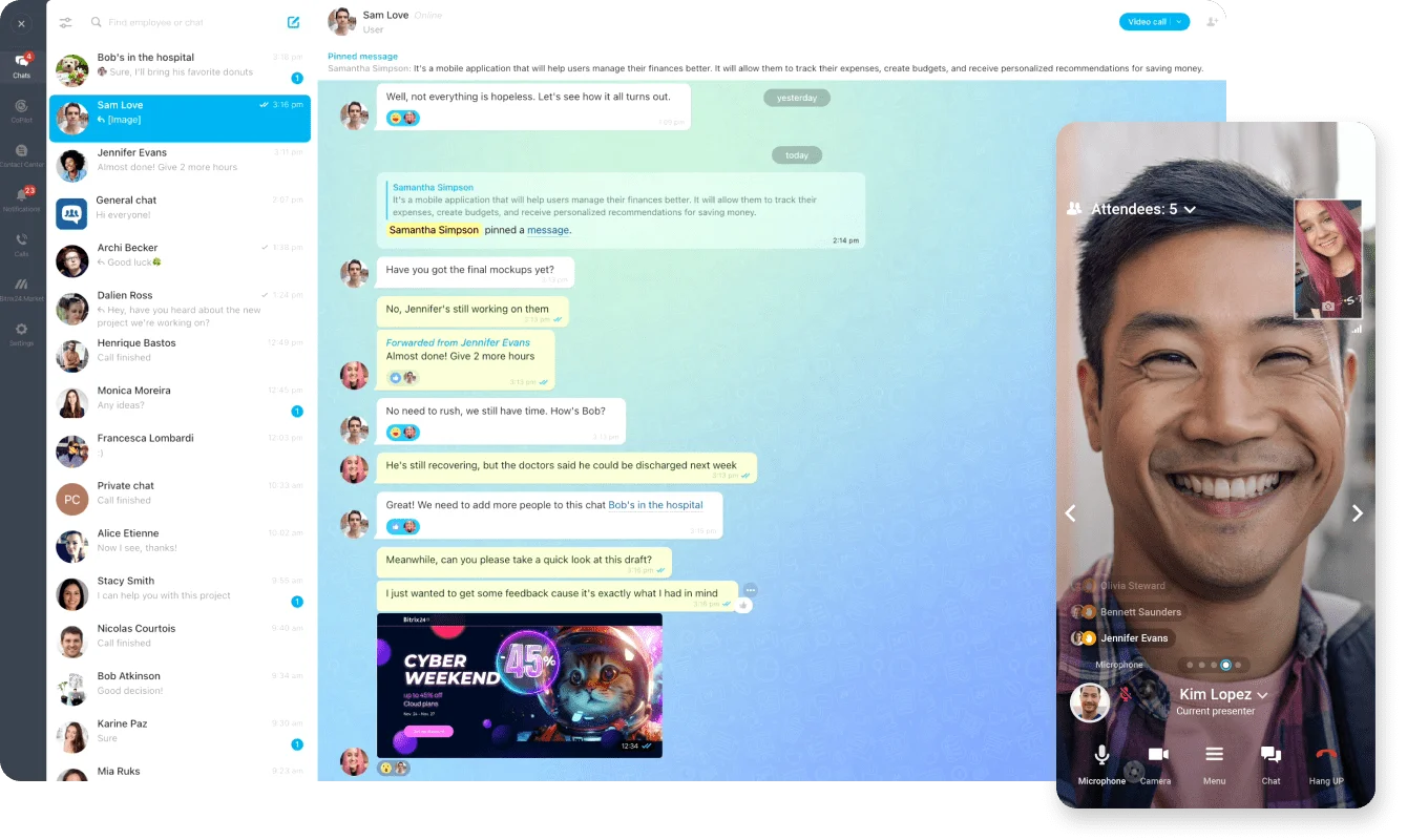 Bitrix24