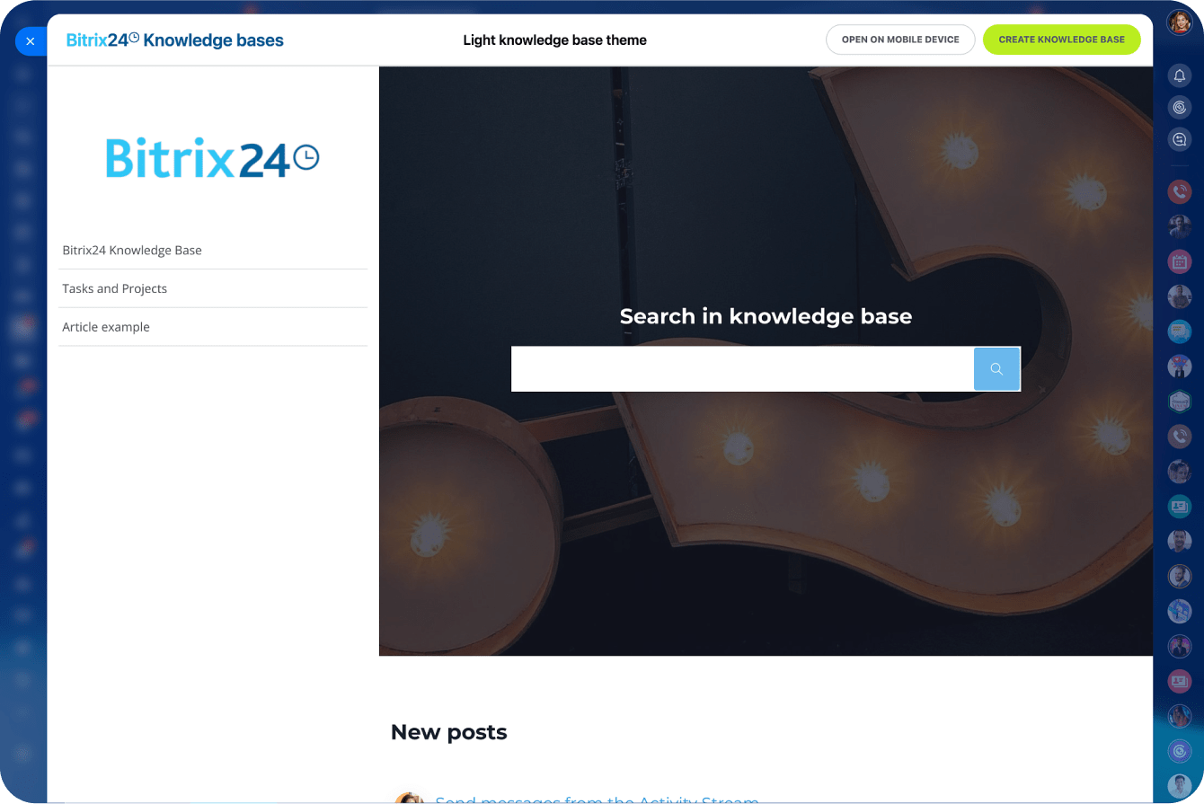 Knowledge Management Software for Remote and Hybrid Teams