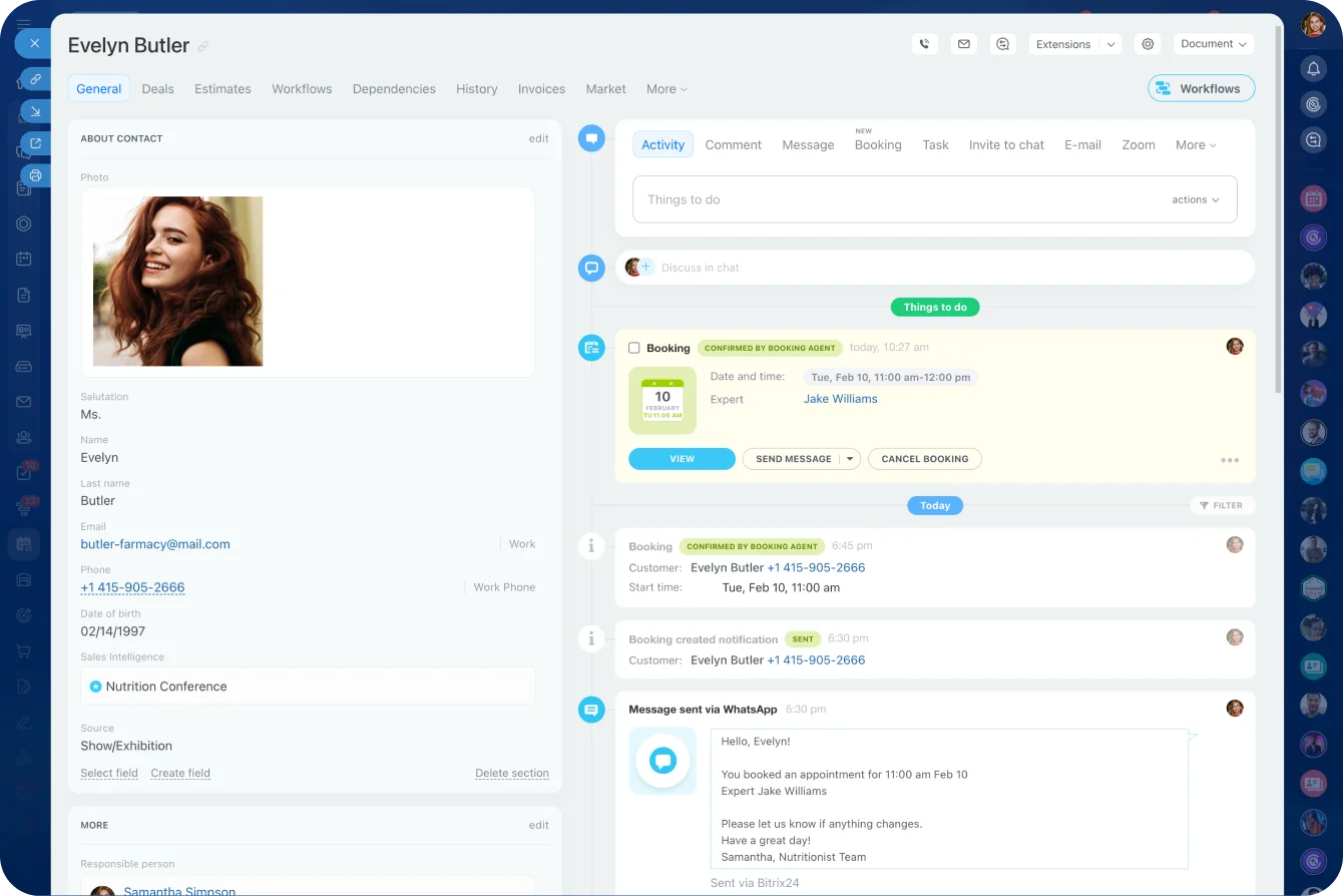 booking-crm