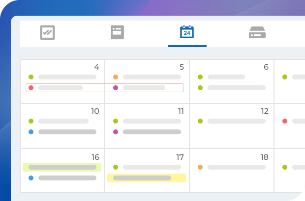 Free task manager + online project management tools from Bitrix24