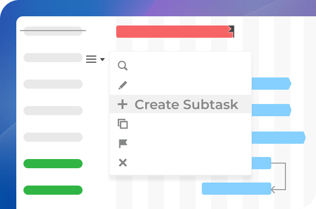 Free task manager + task tracking tools from Bitrix24