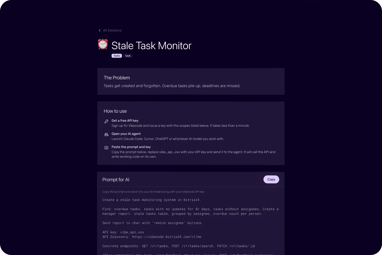 readymade-solutions-tasks