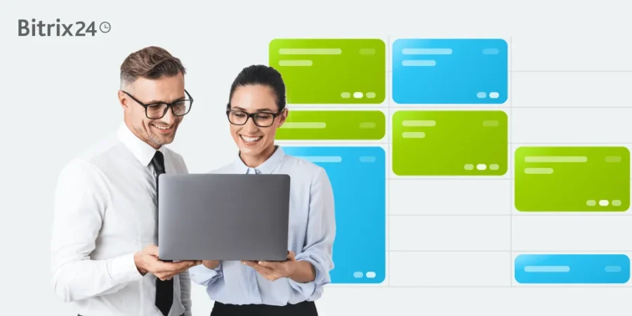 Temui Tempahan Bitrix24 Baharu