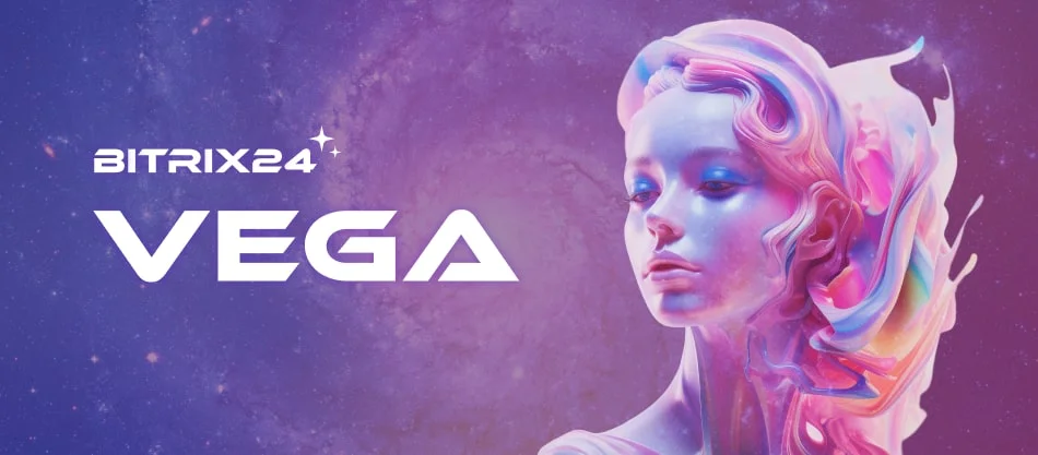 Bitrix24 Vega Baharu. Umpil Kuasa AI