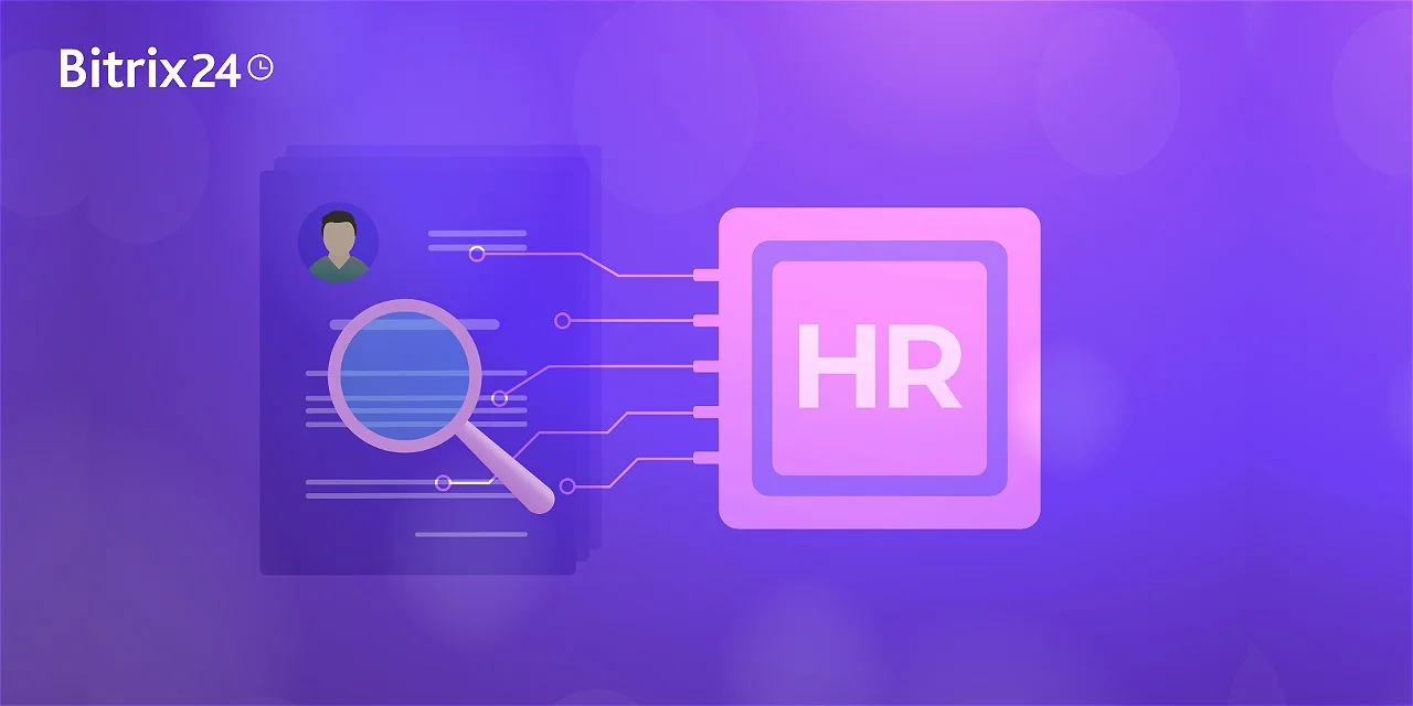 Sesuaikan Pengalaman HR Anda Dengan Bot HR dalam Bitrix24 e-Signature
