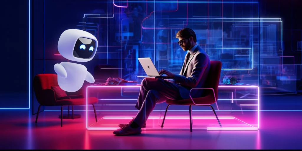 AI-Powered Innovation: Fostering Creativity and Disrupting Industries