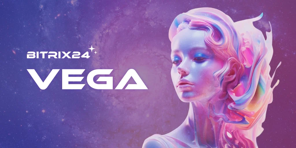 Bitrix24 Vega Baharu. Umpil Kuasa AI