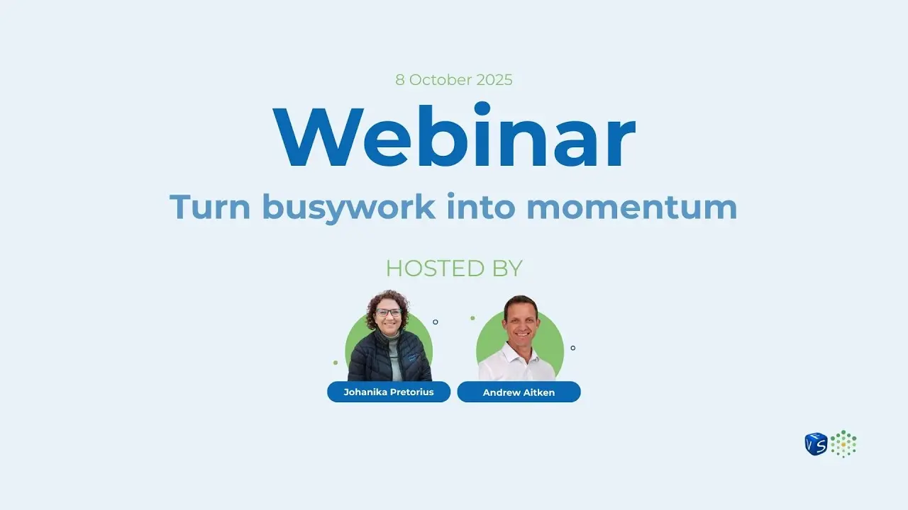 Turn Busywork into Momentum: Are Your Systems Setup to Grow?