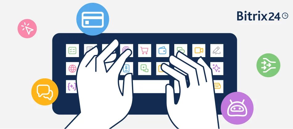Bitrix24 vs. Salesforce: Evaluating CRM Capabilities for Businesses