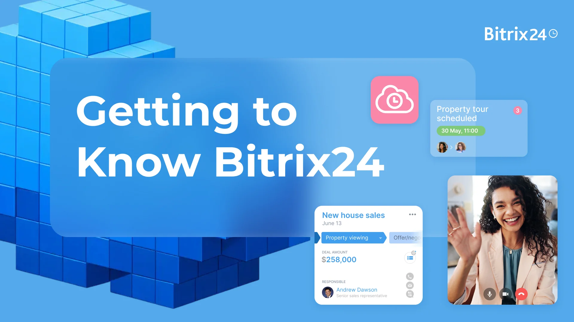 Bitrix24 Quick Start: Getting to Know Bitrix24 | Express Course