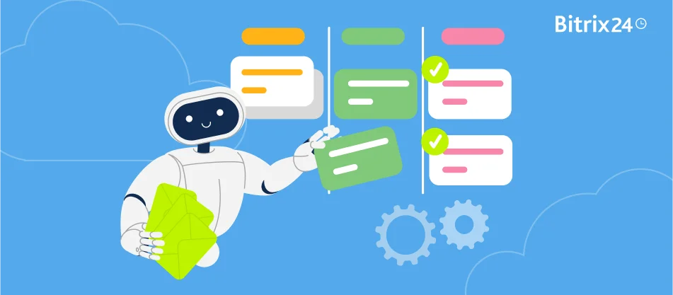 Maximising Efficiency in Small Businesses: How Bitrix24 Can Transform Your Workflow